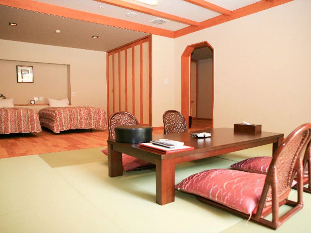 Okuoi Kanko Hotel Suikoen