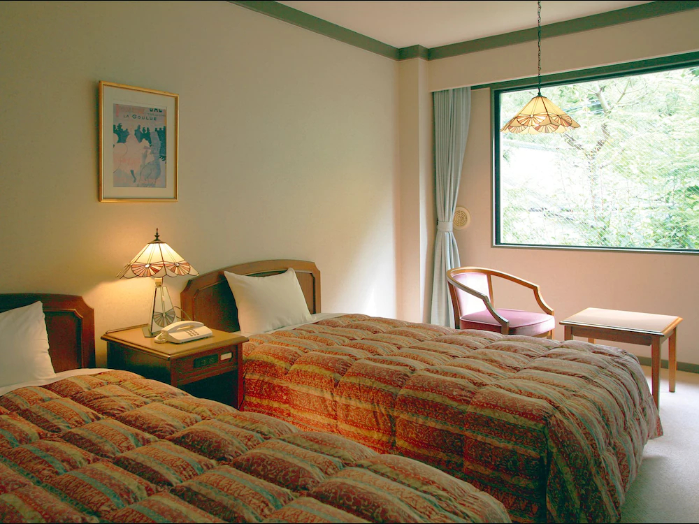 Okuoi Kanko Hotel Suikoen