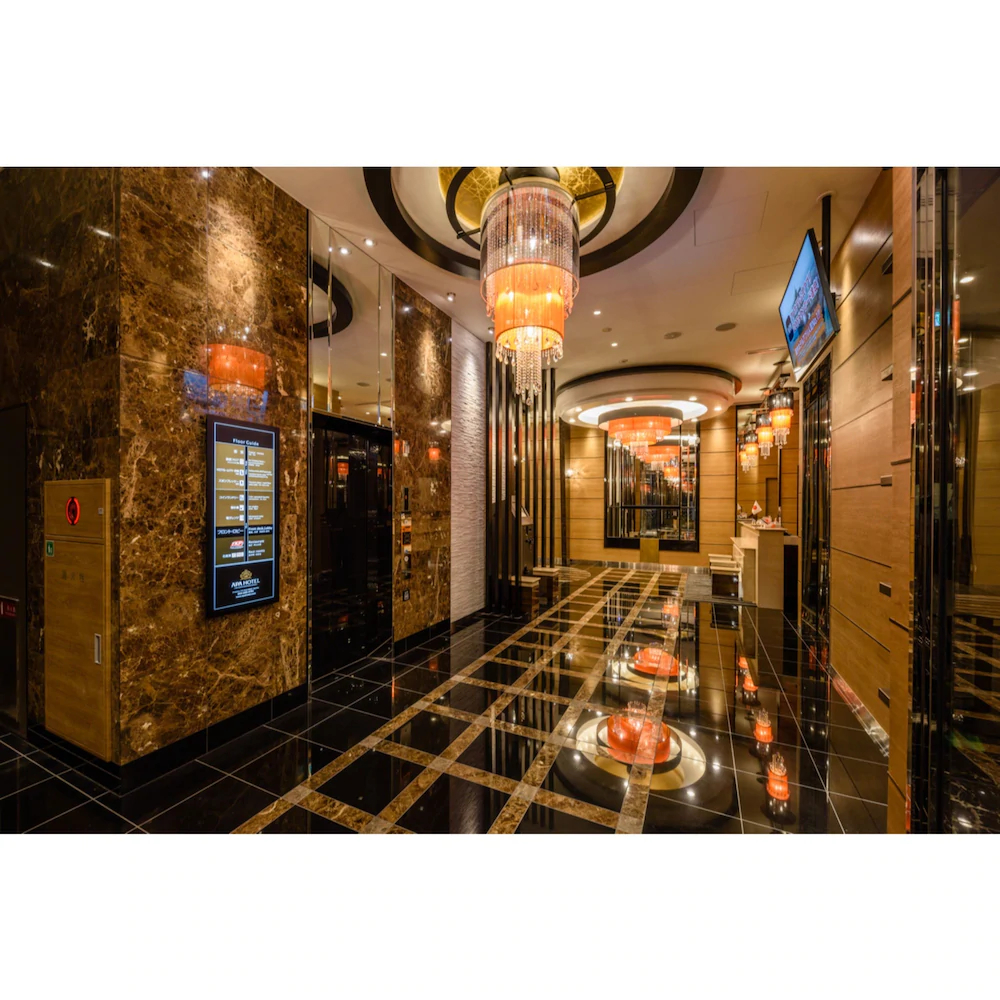 APA Hotel TKP Keikyu Kawasaki Ekimae