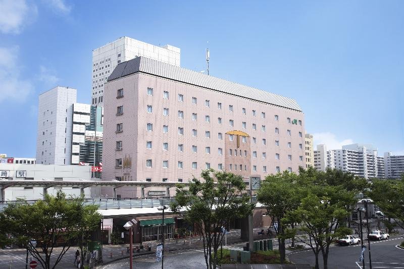 Jr-East Hotel Mets Kawasaki