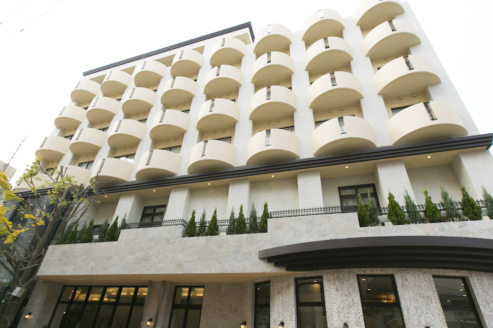 Hotel Seiyoken