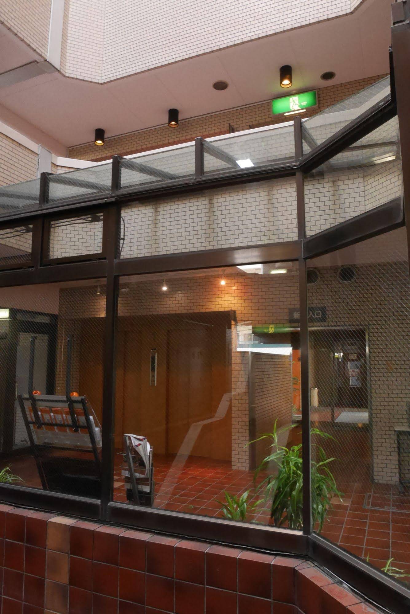 Sky Heart Hotel Kawasaki