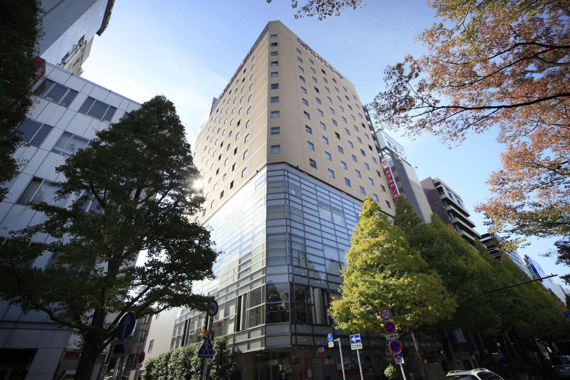 Sotetsu Fresa Inn Kawasaki-Higashiguchi