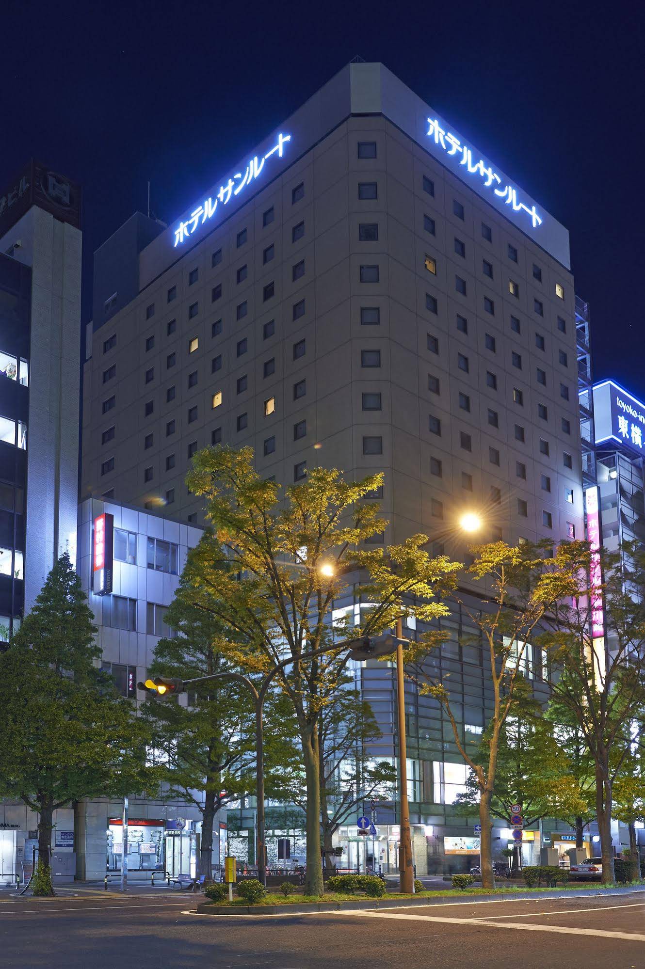Sotetsu Fresa Inn Kawasaki-Higashiguchi