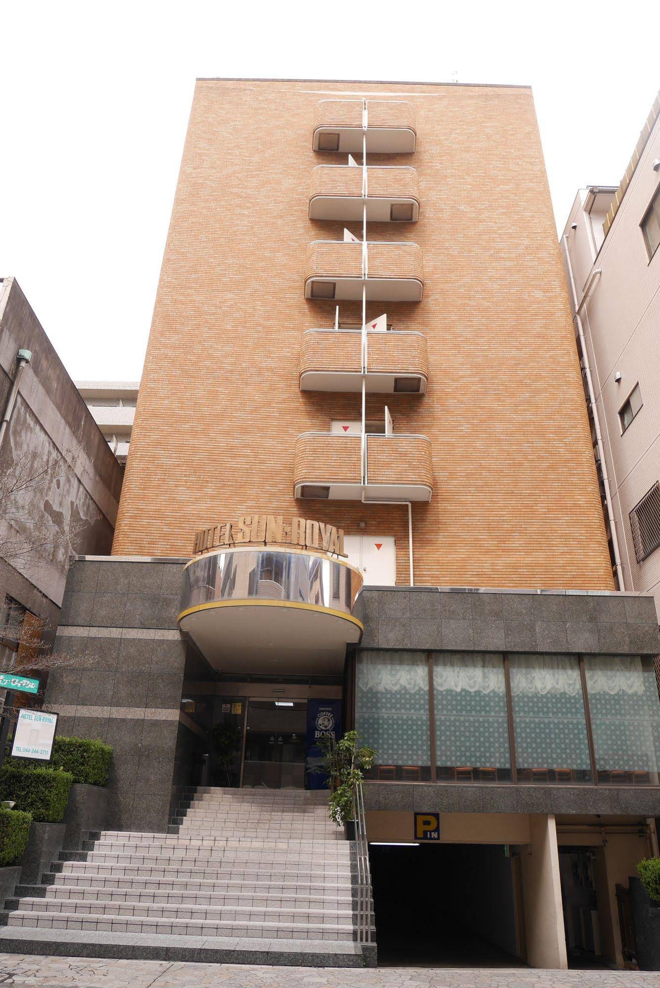 Hotel Sun Royal Kawasaki