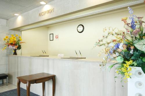 Kawasaki Daiichi Hotel Mizonokuchi