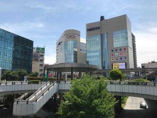 Kawasaki Daiichi Hotel Mizonokuchi