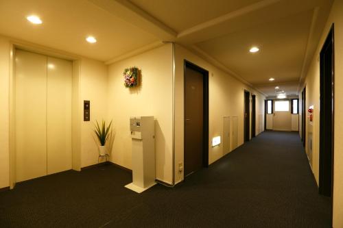 Kawasaki Daiichi Hotel Mizonokuchi