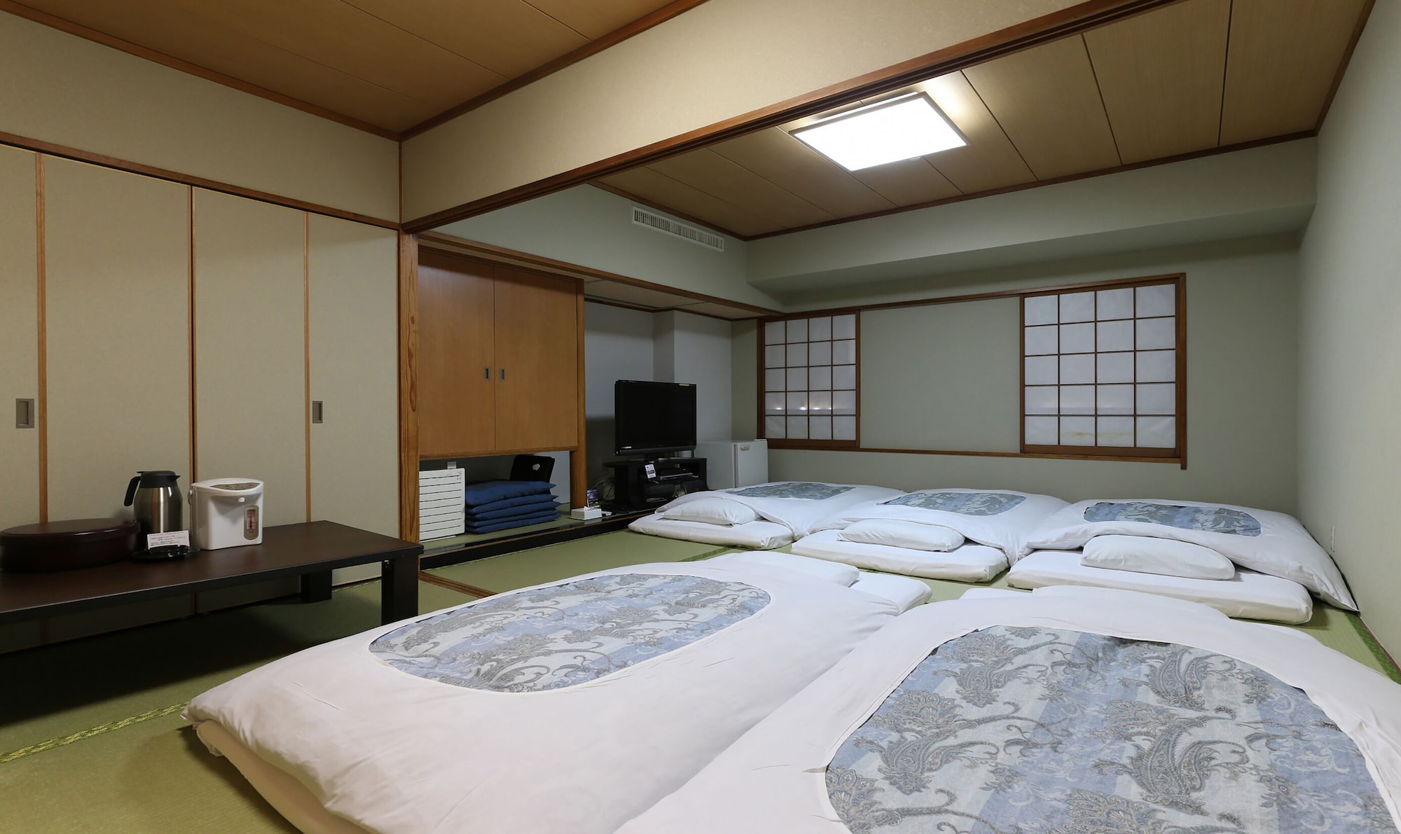 Kawasaki Hotel Park