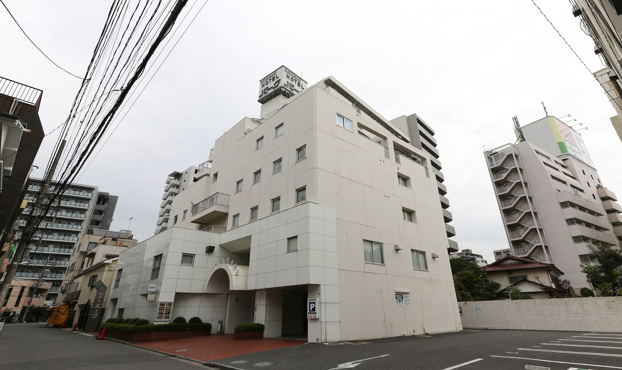 Kawasaki Hotel Park