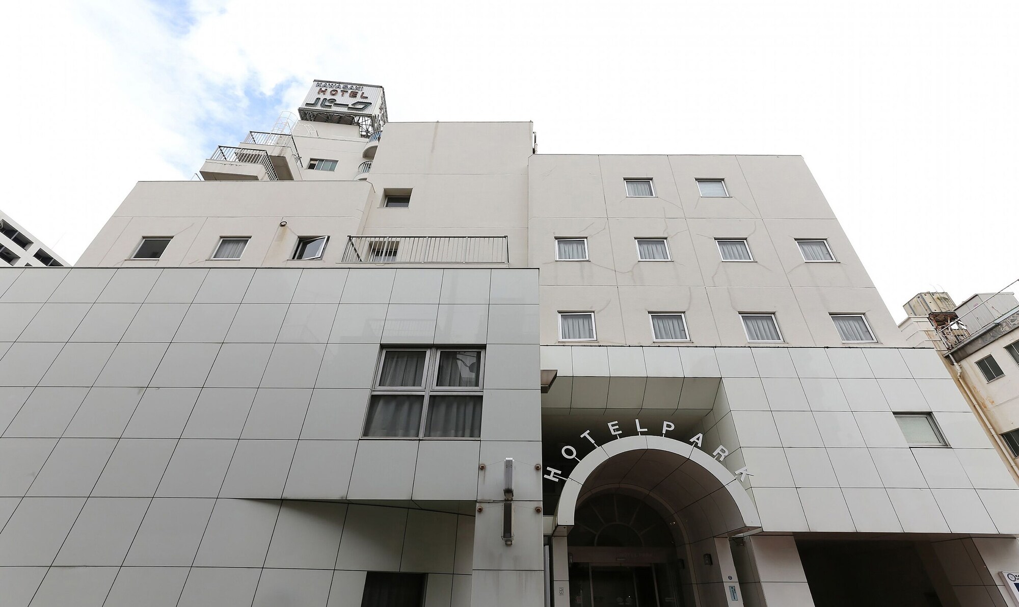 Kawasaki Hotel Park