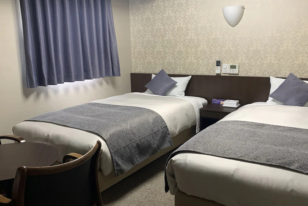 Kawasaki Hotel Park