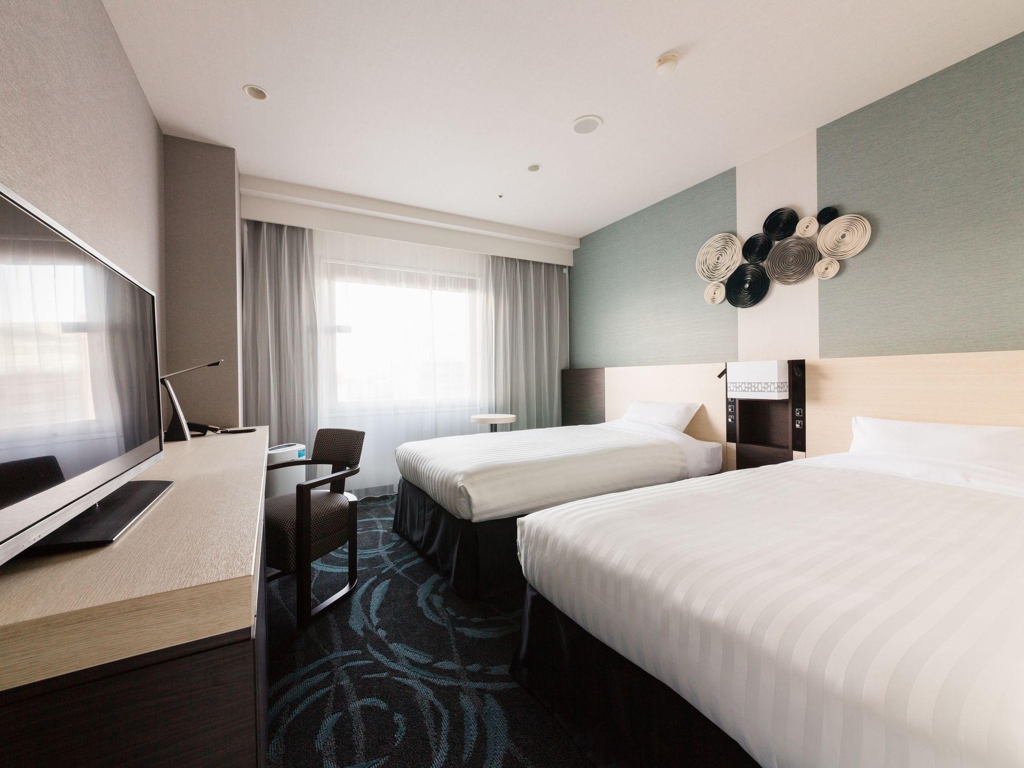 JR-East Hotel Mets Mizonokuchi