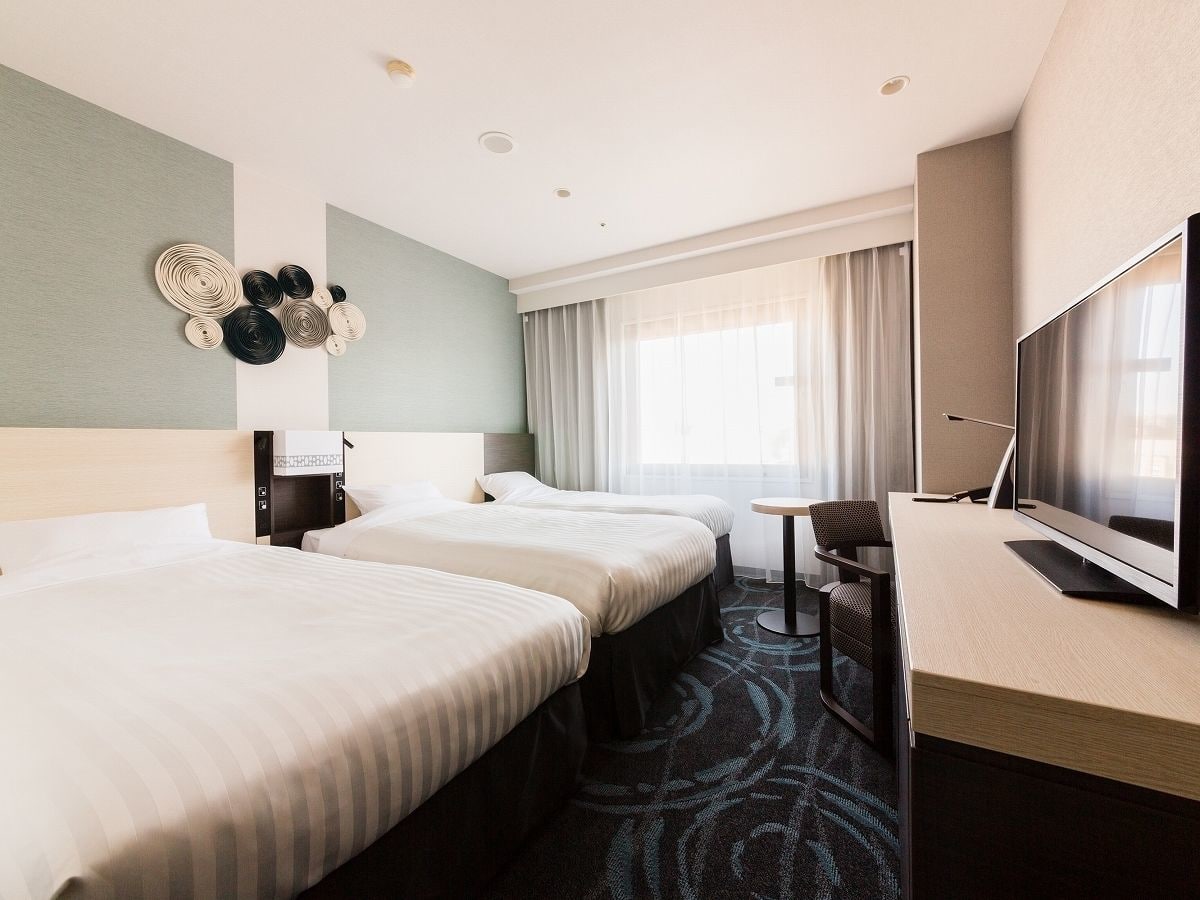 JR-East Hotel Mets Mizonokuchi