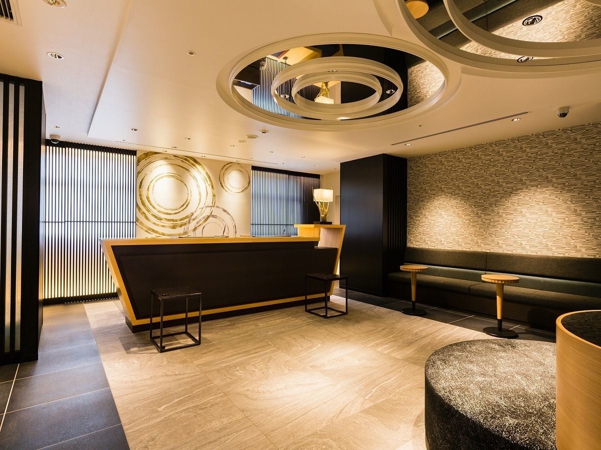 JR-East Hotel Mets Mizonokuchi