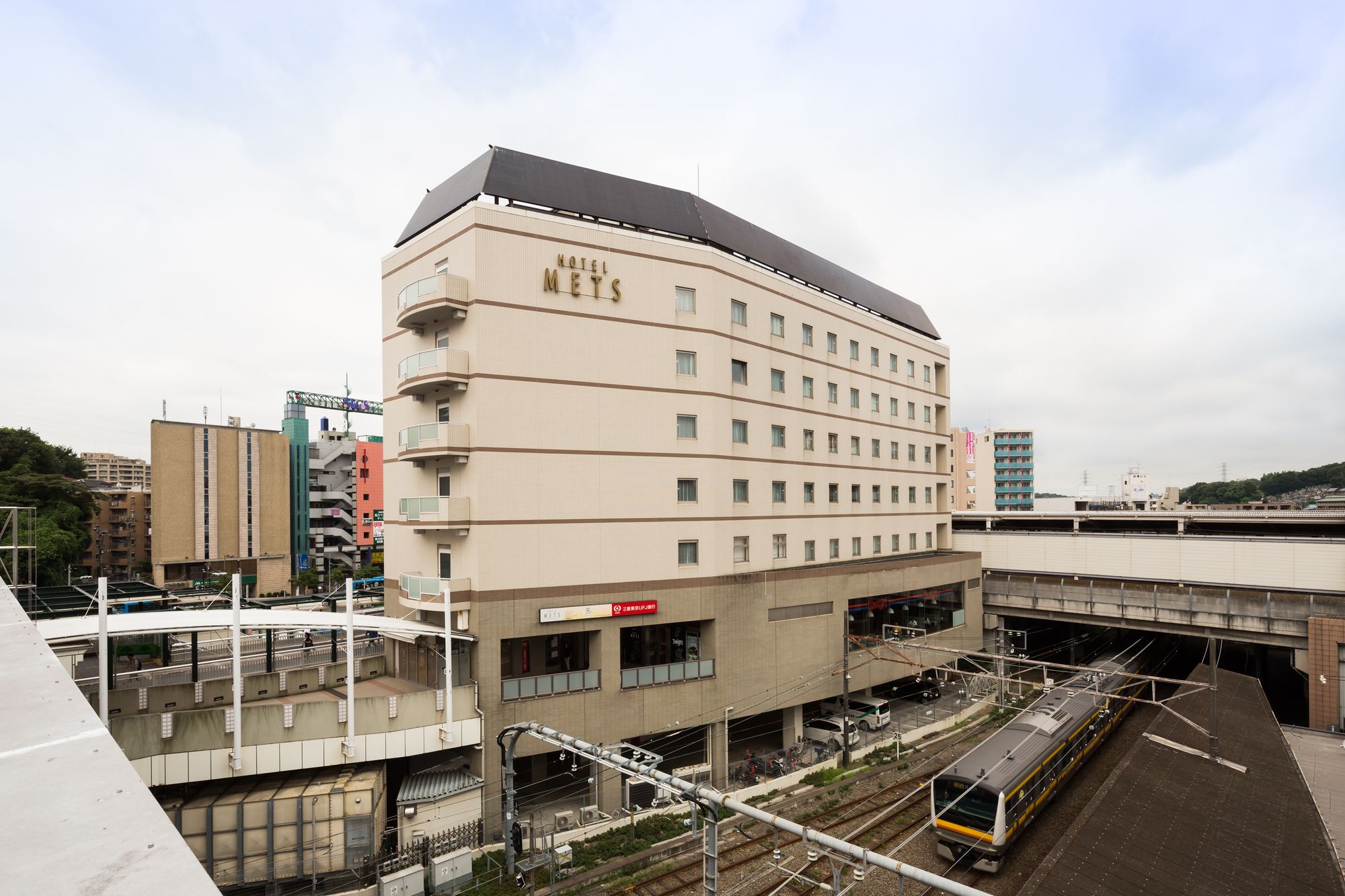 JR-East Hotel Mets Mizonokuchi