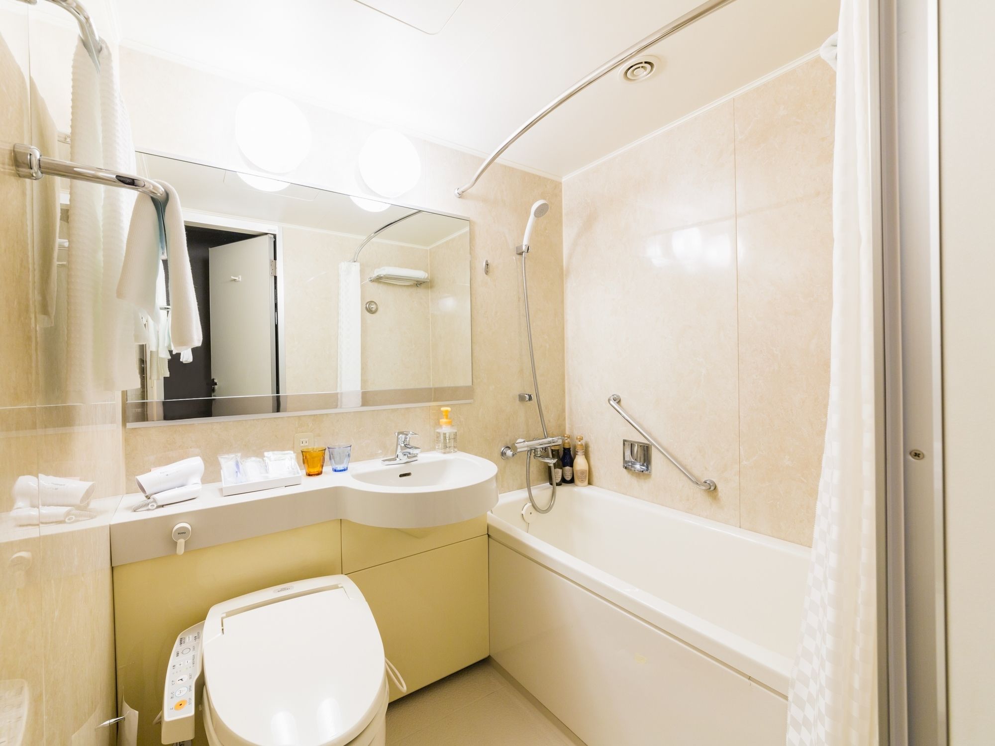 JR-East Hotel Mets Mizonokuchi