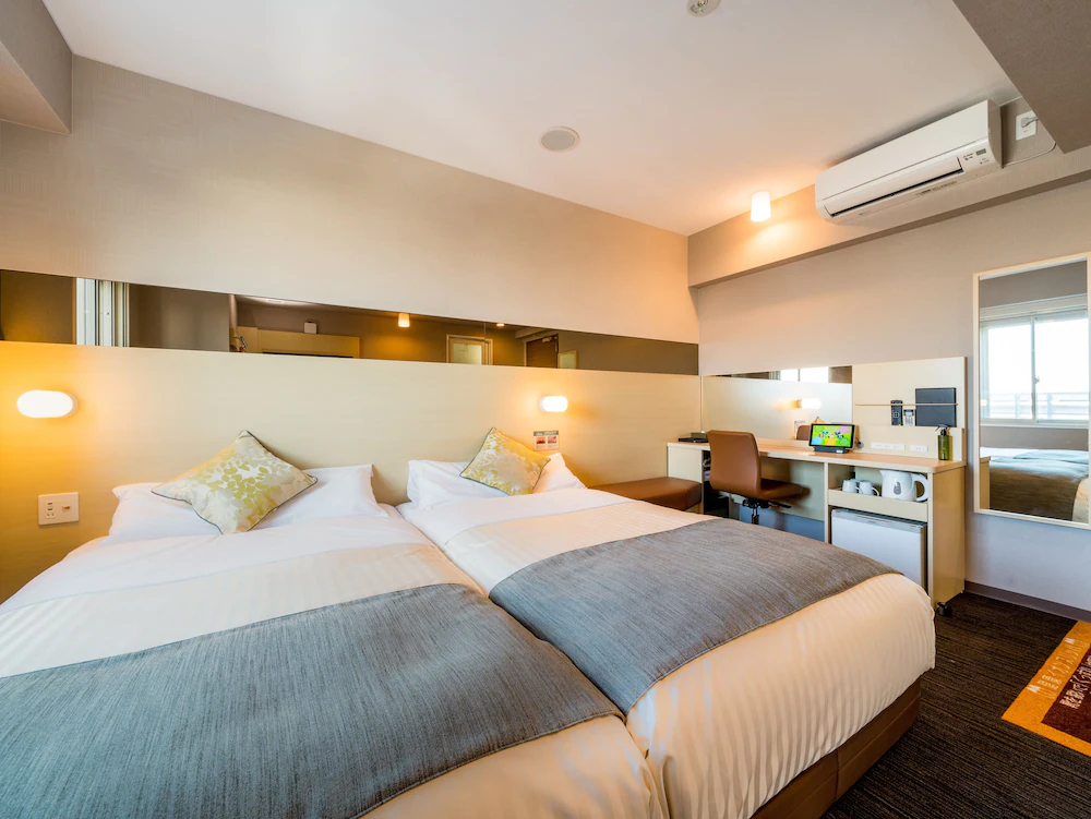 Super Hotel Lohas Musashi Kosugi Ekimae