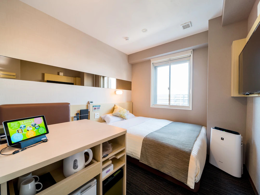 Super Hotel Lohas Musashi Kosugi Ekimae