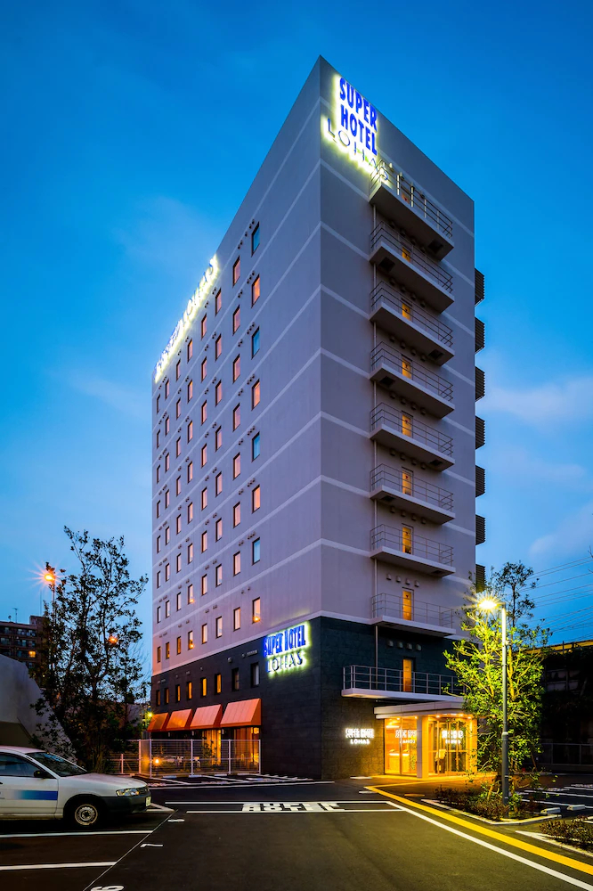Super Hotel Lohas Musashi Kosugi Ekimae