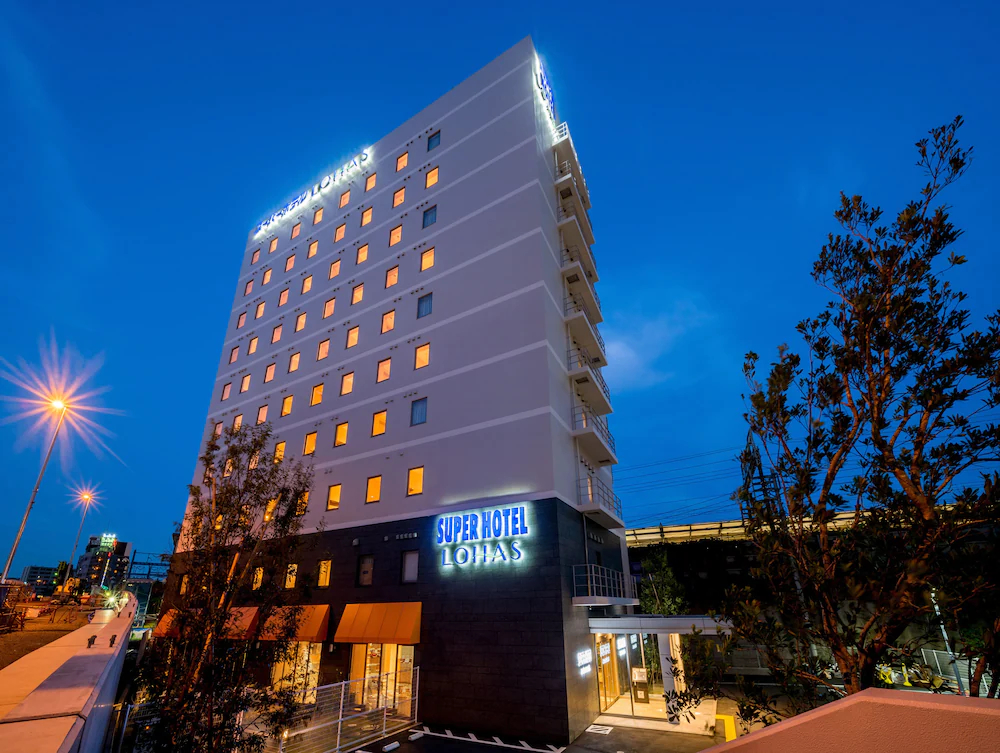 Super Hotel Lohas Musashi Kosugi Ekimae