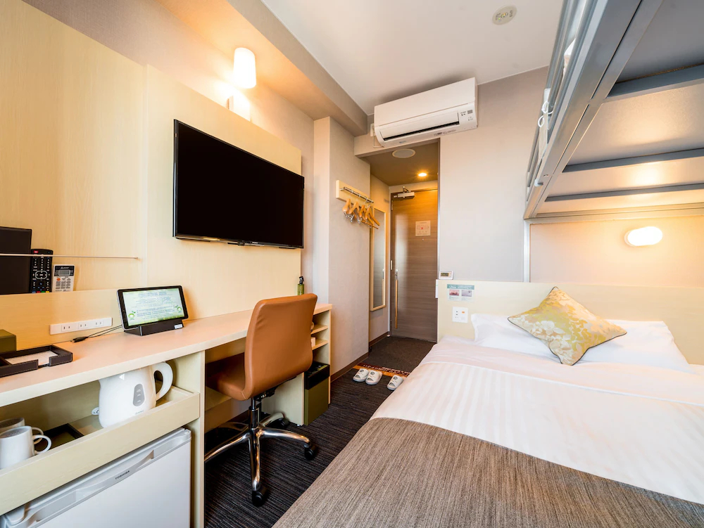 Super Hotel Lohas Musashi Kosugi Ekimae