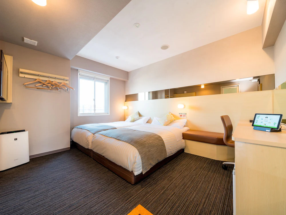 Super Hotel Lohas Musashi Kosugi Ekimae
