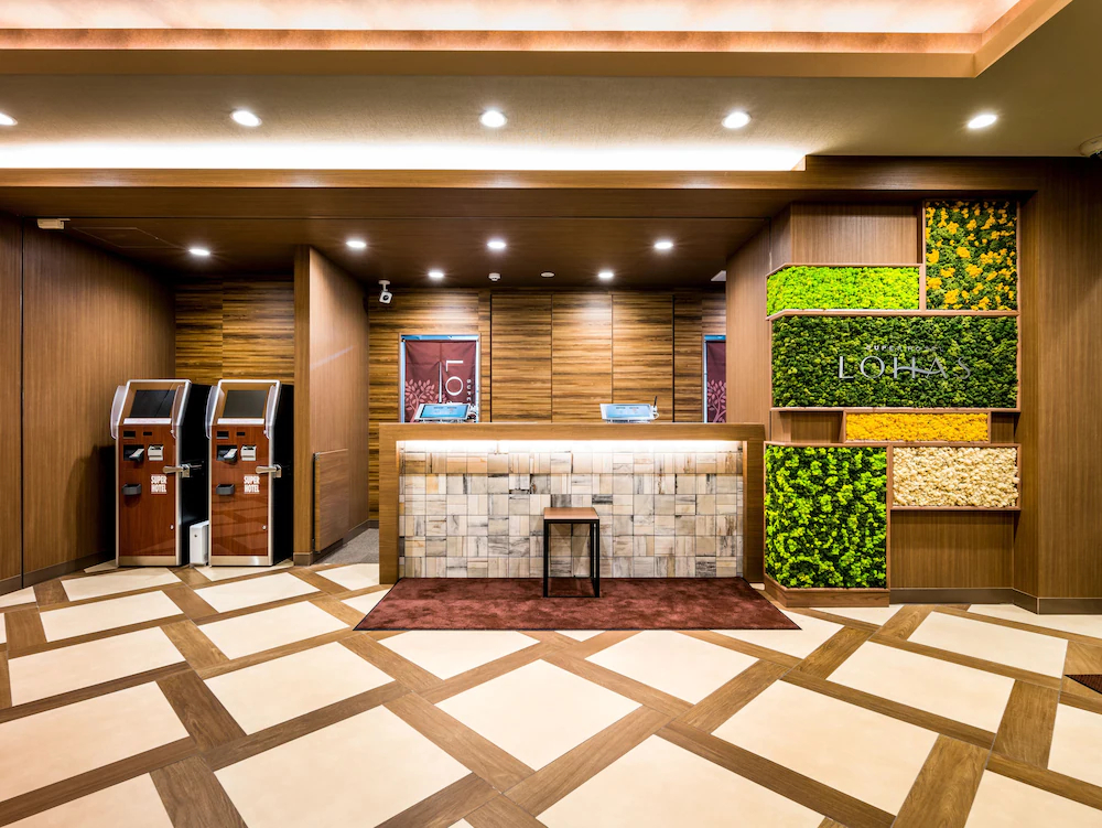 Super Hotel Lohas Musashi Kosugi Ekimae