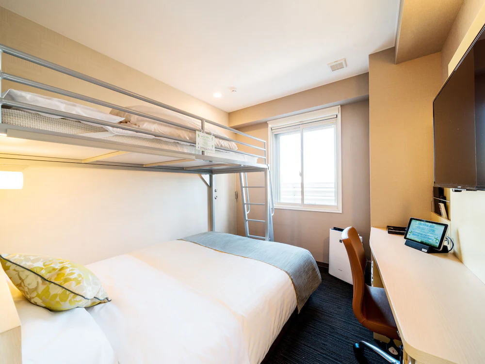 Super Hotel Lohas Musashi Kosugi Ekimae