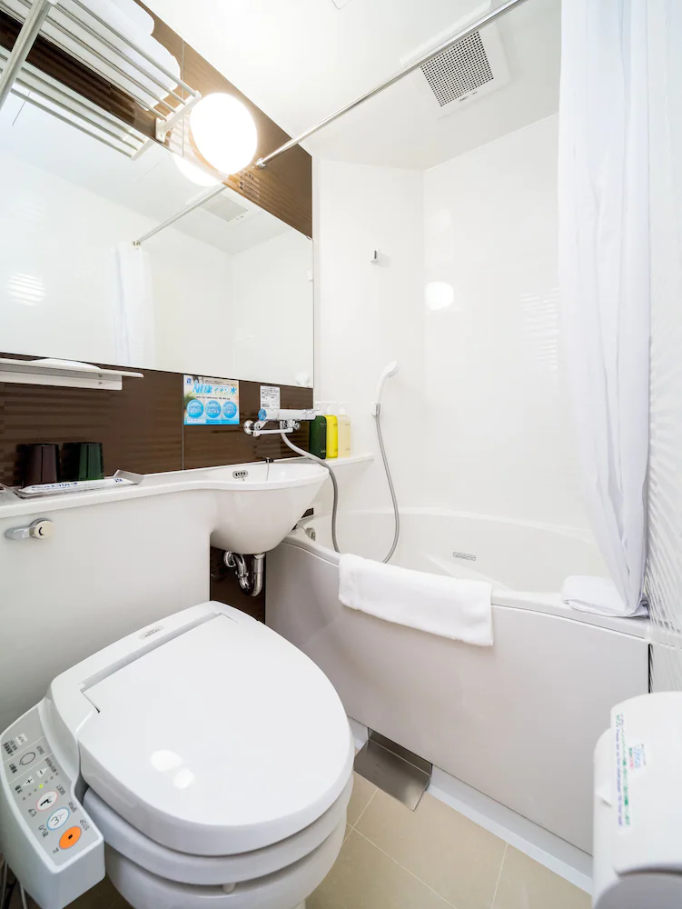 Super Hotel Lohas Musashi Kosugi Ekimae