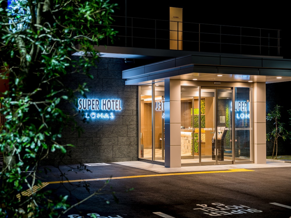 Super Hotel Lohas Musashi Kosugi Ekimae