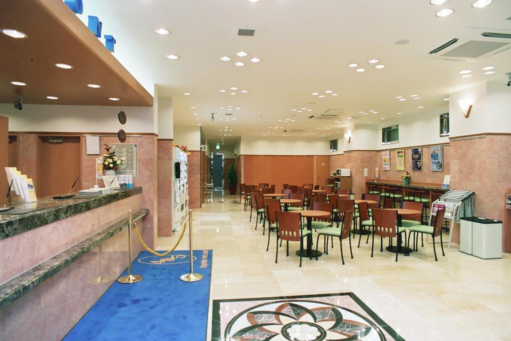 Toyoko Inn Kawasaki Ekimae Shiyakusho Dori