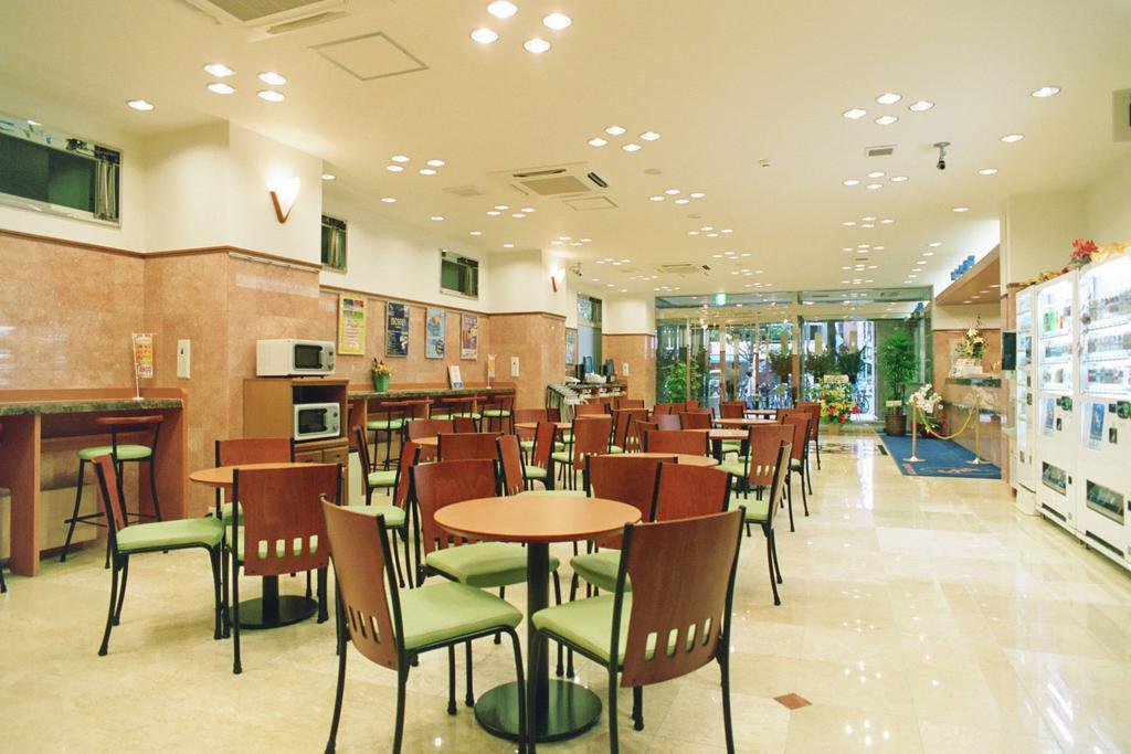 Toyoko Inn Kawasaki Ekimae Shiyakusho Dori