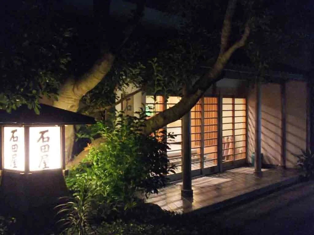 Hanareya Ishidaya