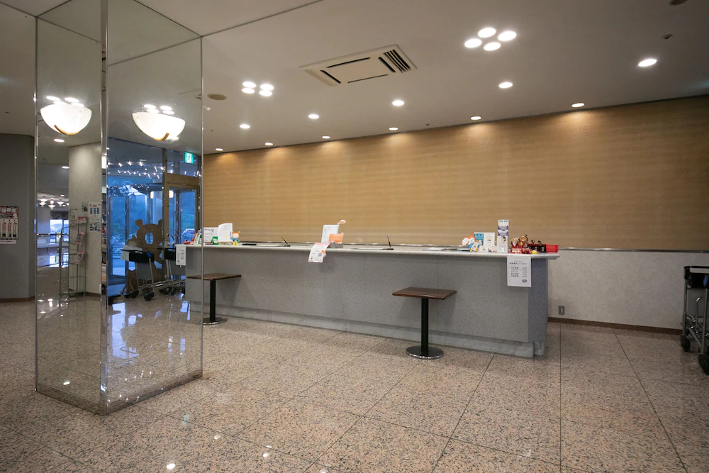 Kesennuma Plaza Hotel