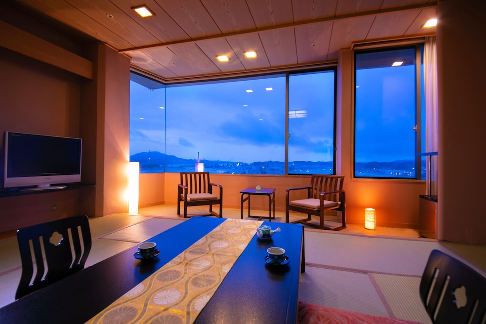 Kesennuma Plaza Hotel