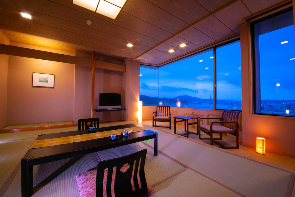 Kesennuma Plaza Hotel