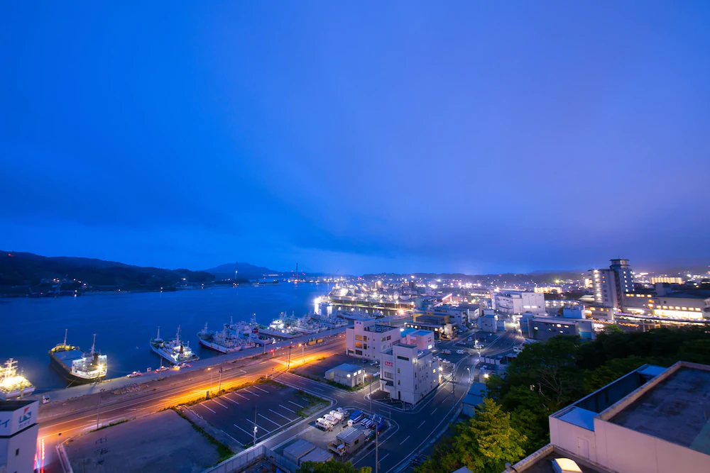 Kesennuma Plaza Hotel