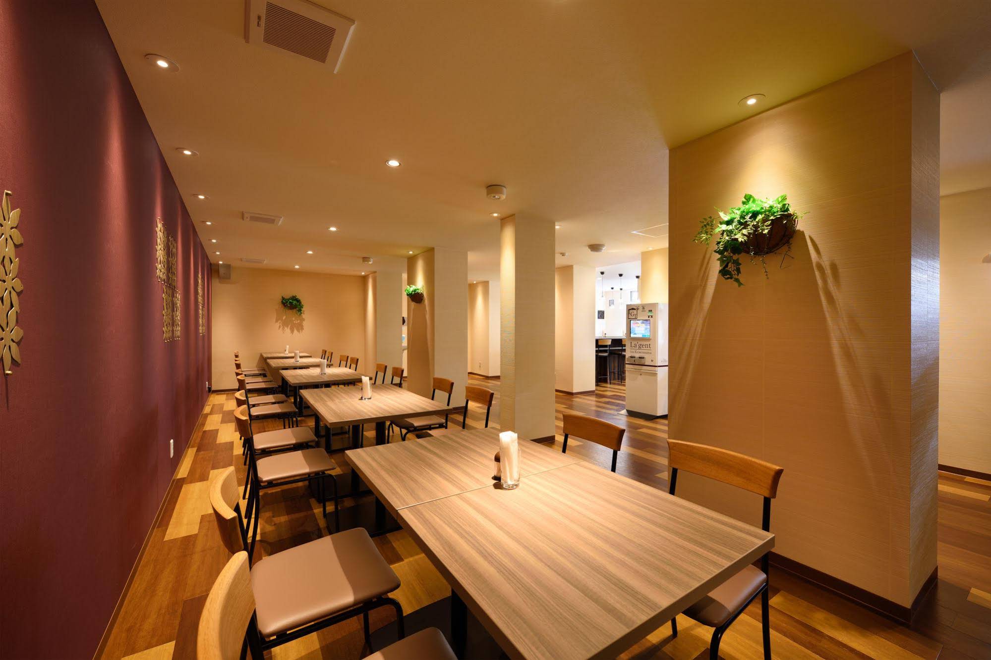 La'gent Inn Kesennuma