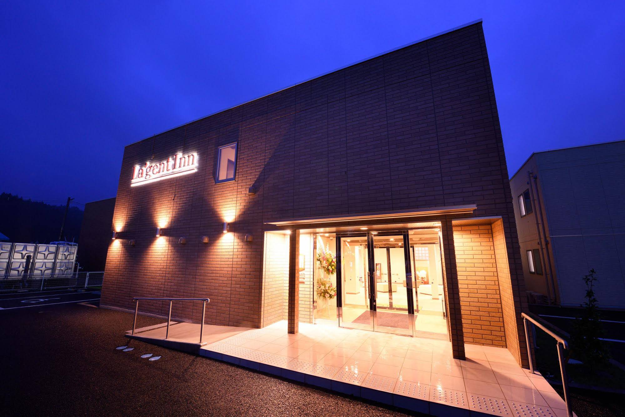 La'gent Inn Kesennuma