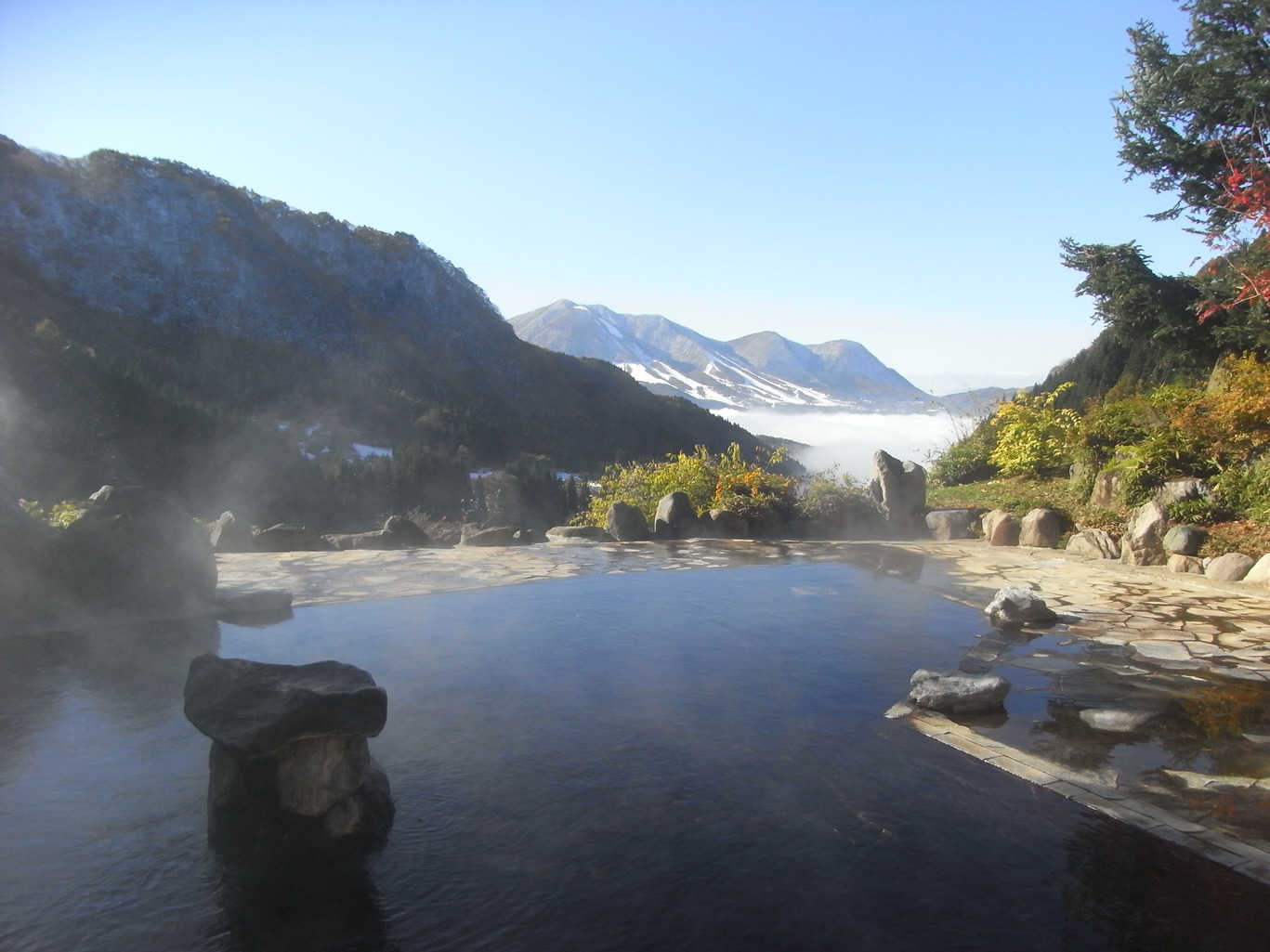 Maguse Onsen Nashinokiso