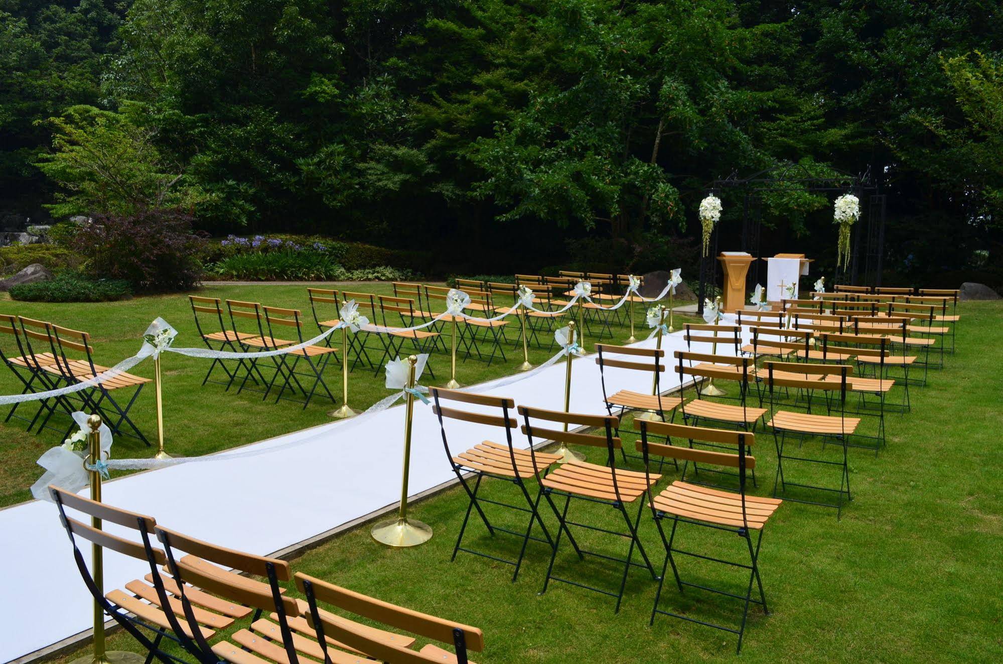Okura Akademia Park Hotel