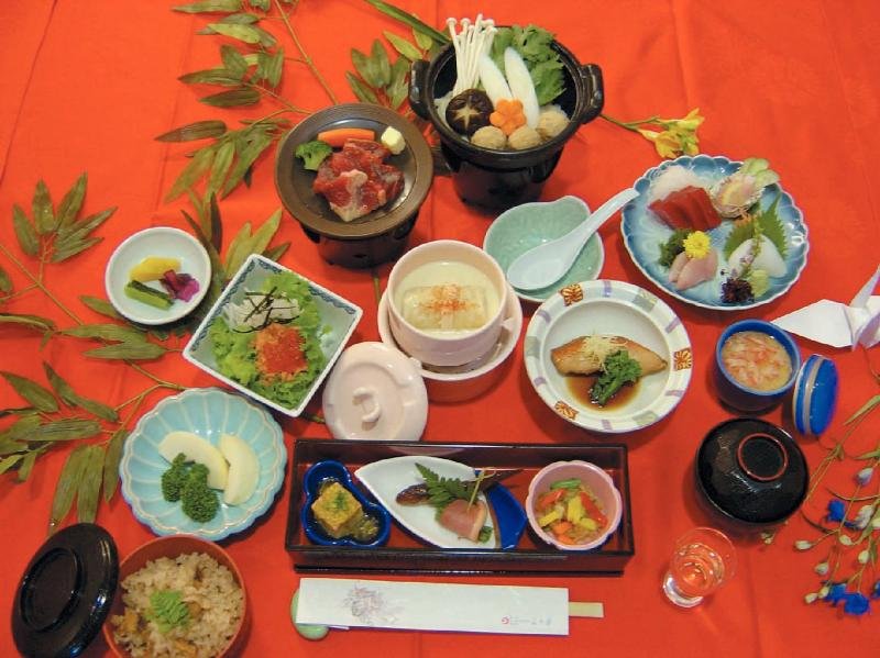 Ryugujo Spa Hotel Mikazuki - Ryugu-tei