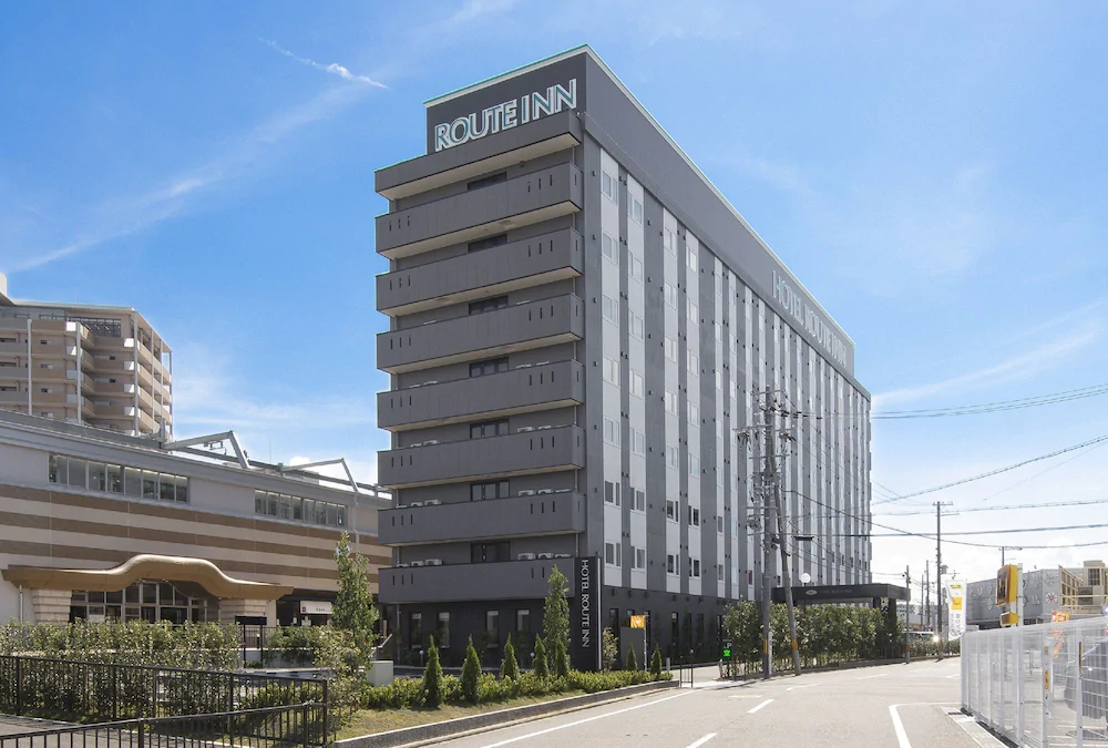 Hotel Route Inn Osaka Higashi Kishiwada Ekimae - Kansai Airport