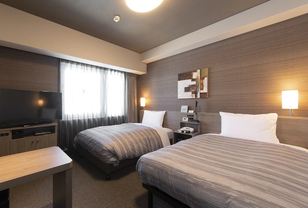 Hotel Route Inn Osaka Higashi Kishiwada Ekimae - Kansai Airport