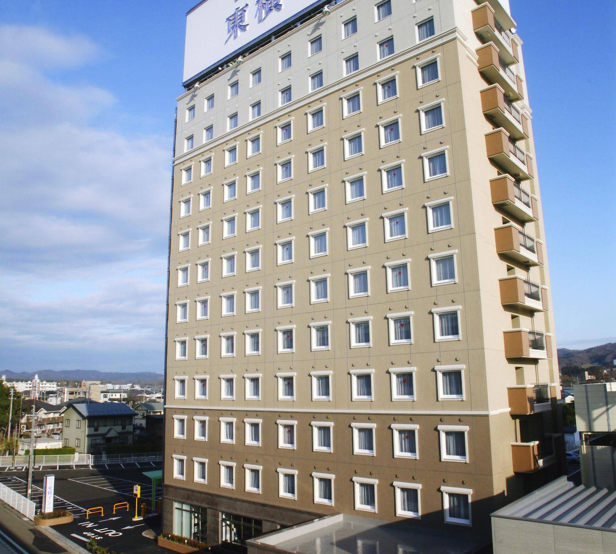 Toyoko Inn Kitakami-eki Shinkansen-guchi