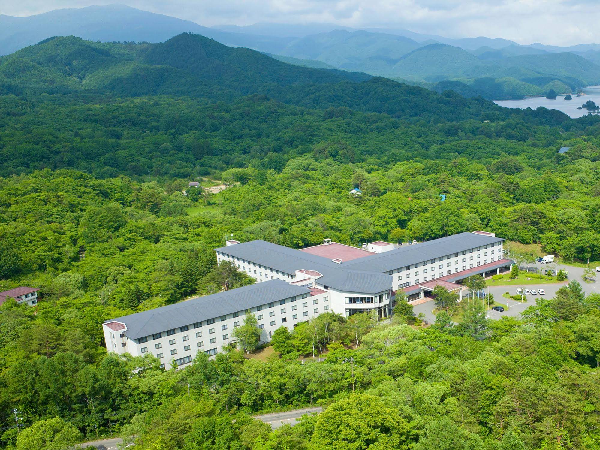 Active Resorts Urabandai