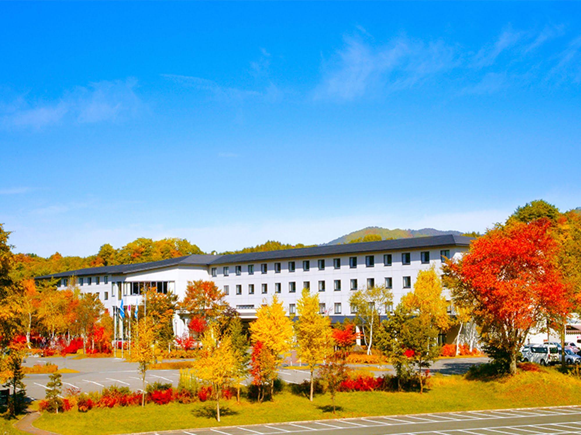 Active Resorts Urabandai