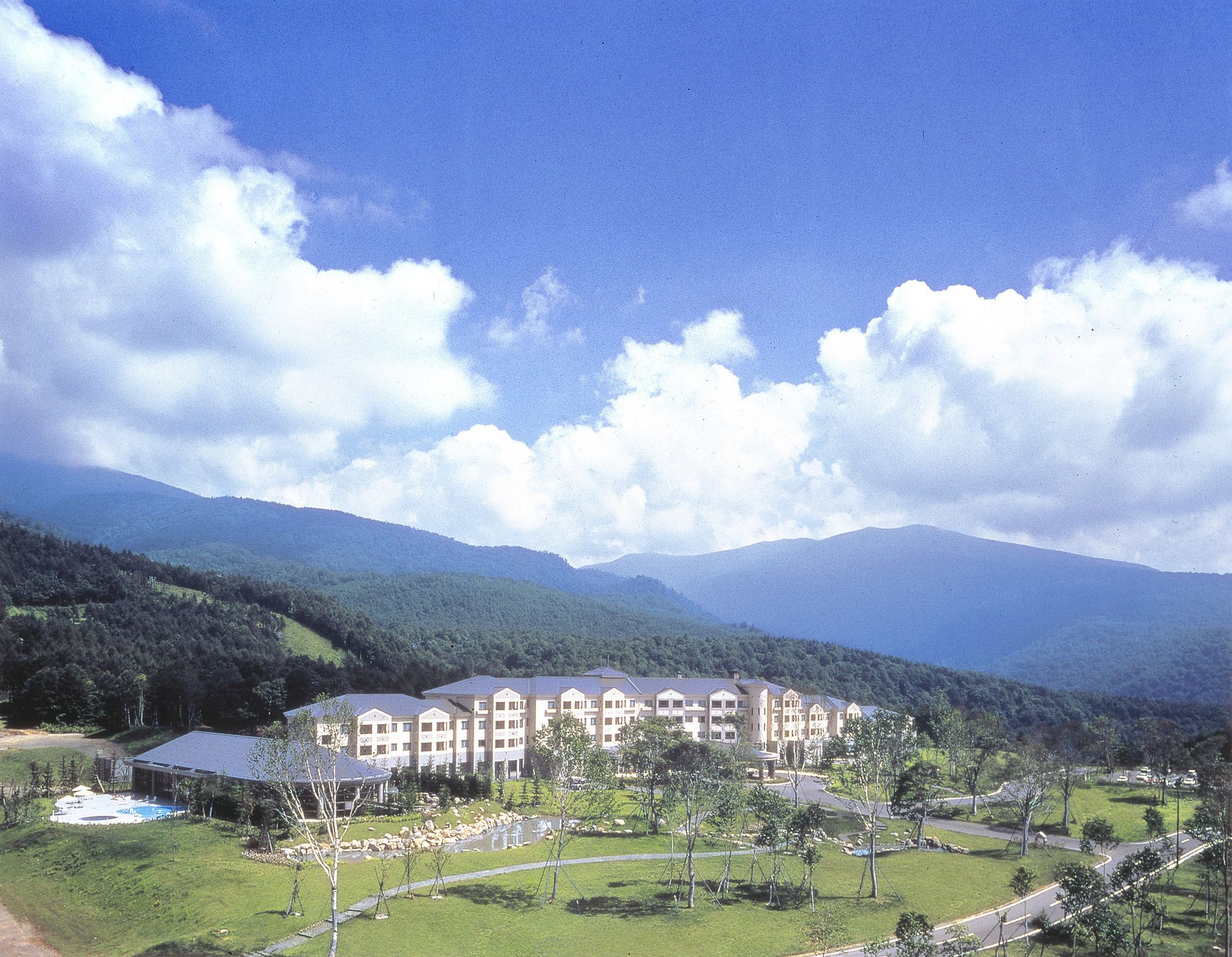 En Resort Grandeco Hotel