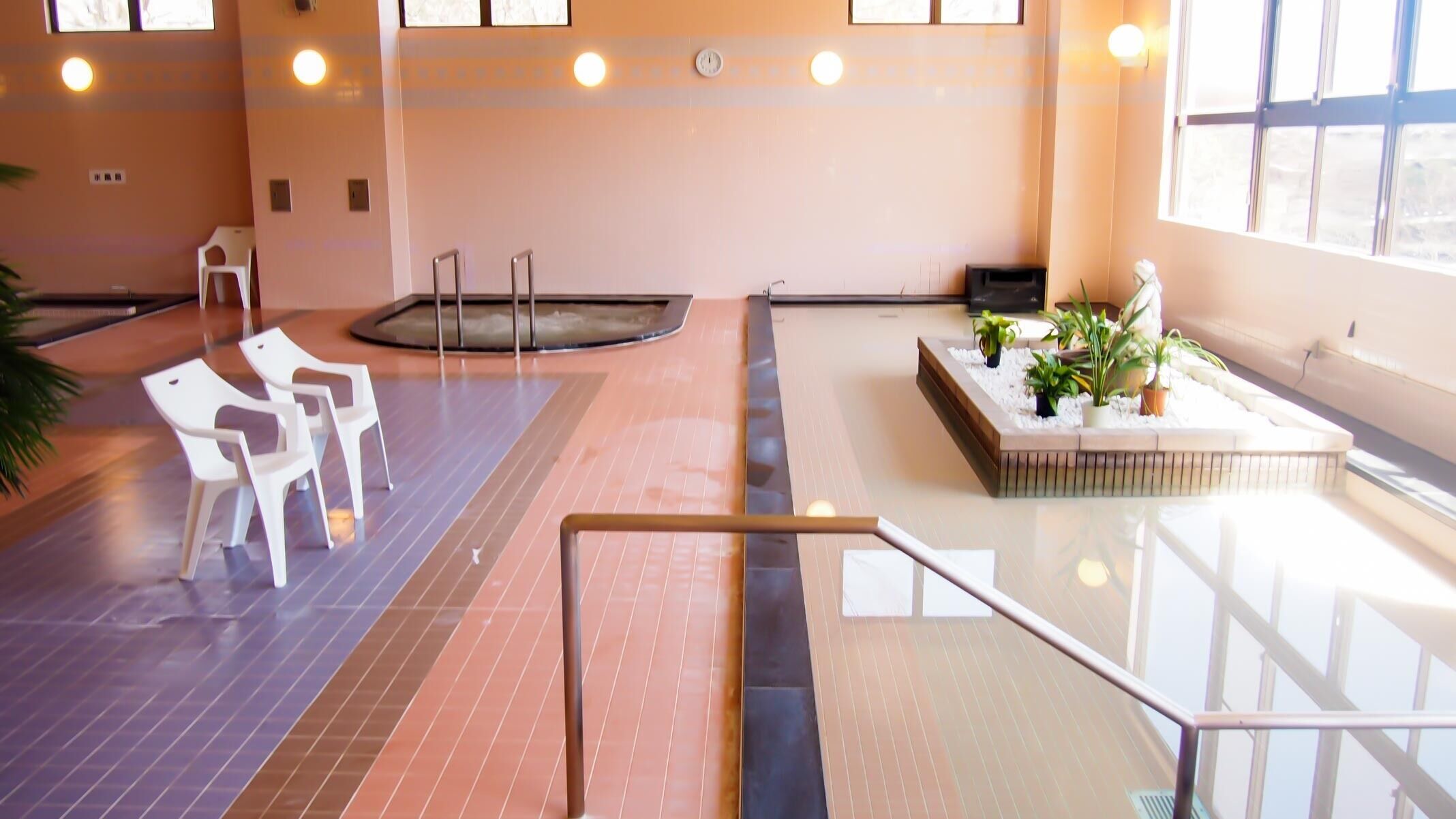 Urabandai Onsen Center